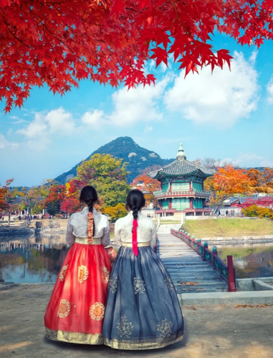 Seoul-From Incheon Duty Free Zone to Gyeongbokgung Palace, Seoul has a lot to offer