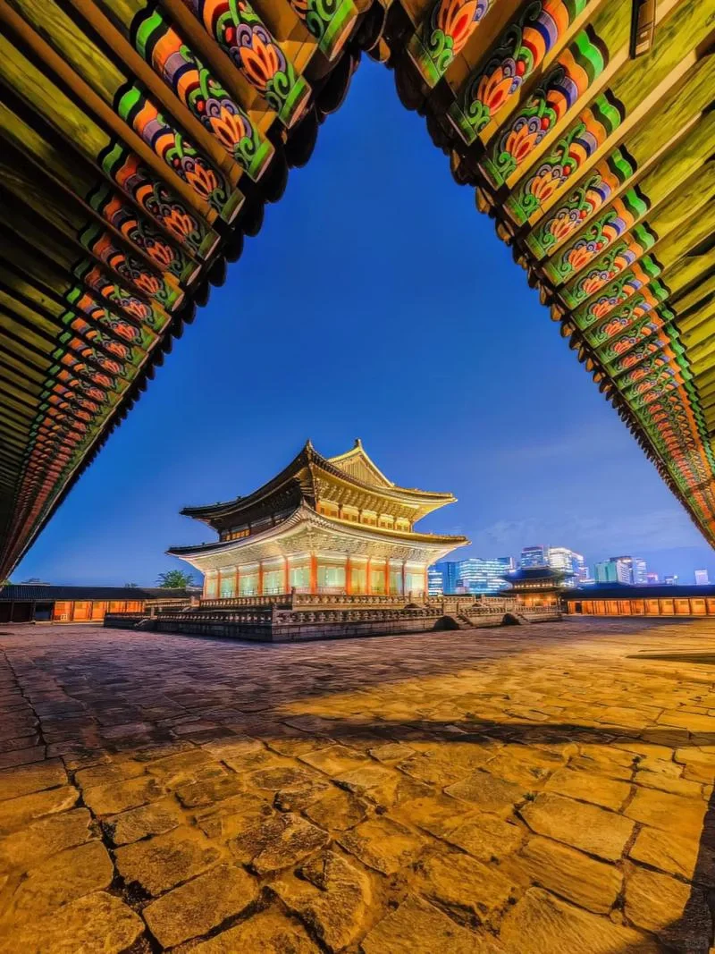 Seoul-Seoul travel guide, each season has different characteristics