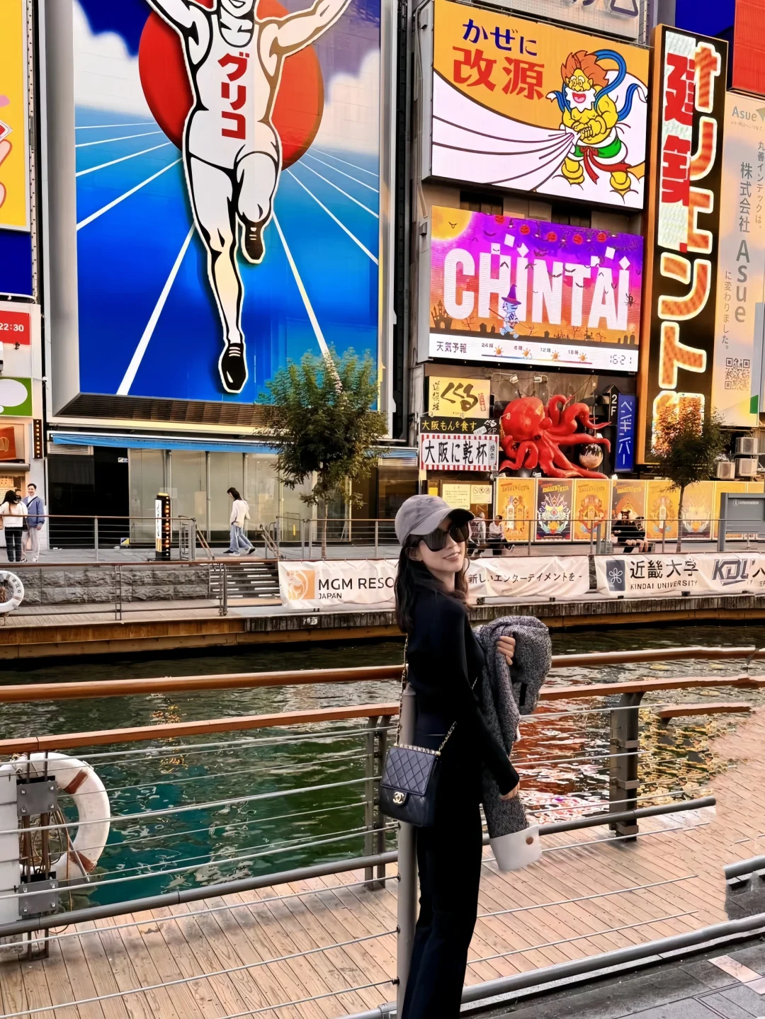 Osaka-Osaka must-see attractions Shinsaibashi,🌸  food, shopping and street performances