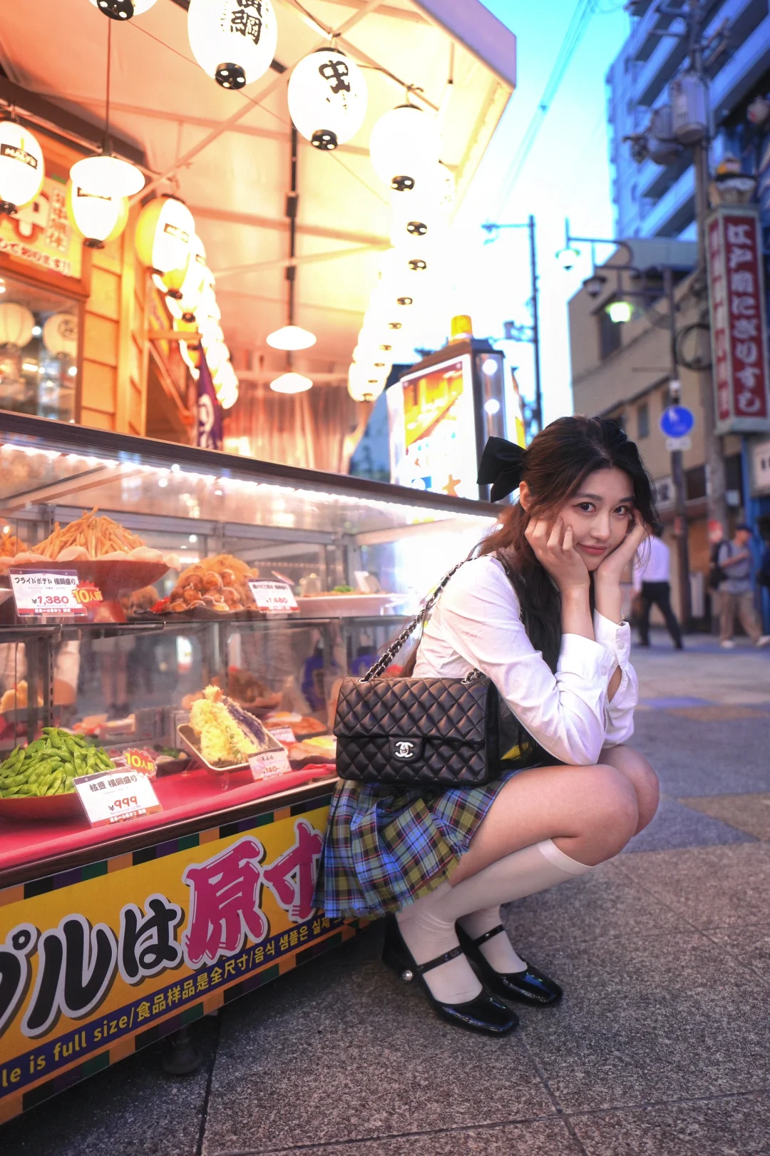 Osaka-Osaka Tsutenkaku✨, a must-see spot when shopping in Osaka!