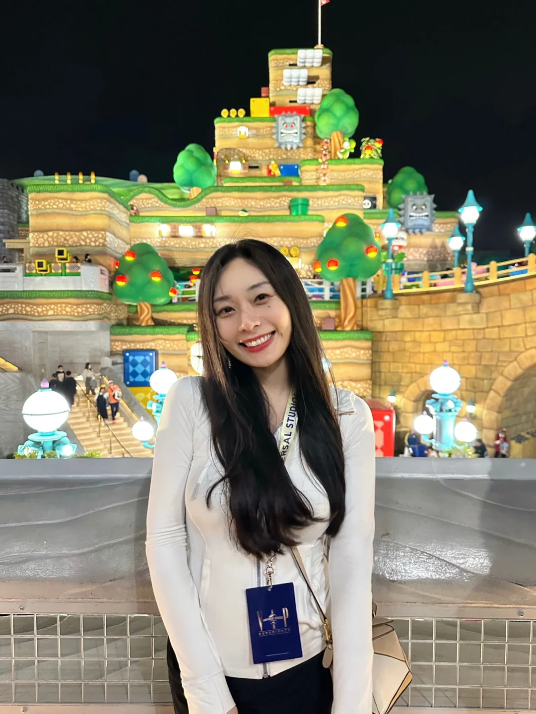 Osaka-Sharing 9 photos of tourists who had the happiest trip to Universal Studios Osaka