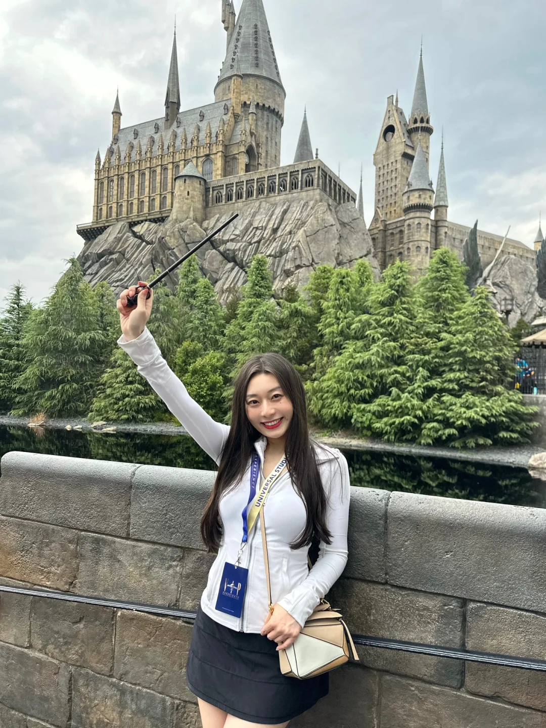 Osaka-Sharing 9 photos of tourists who had the happiest trip to Universal Studios Osaka