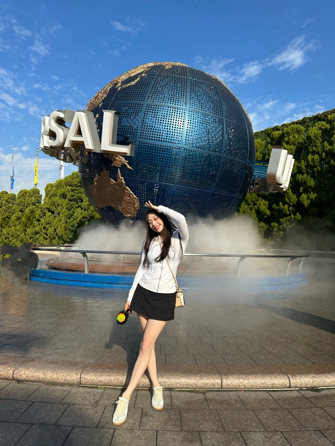 Osaka-Sharing 9 photos of tourists who had the happiest trip to Universal Studios Osaka