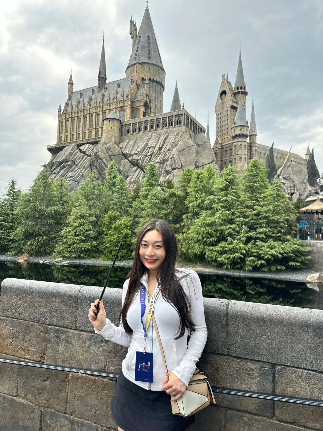 Osaka-Sharing 9 photos of tourists who had the happiest trip to Universal Studios Osaka