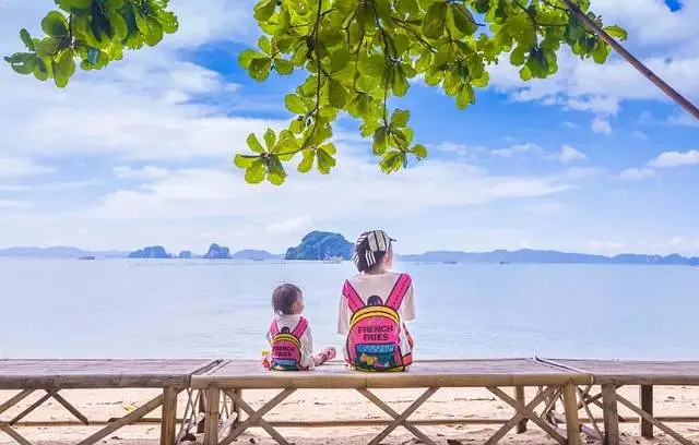 Krabi-Krabi Island, encounter ten wonderful things you have never experienced