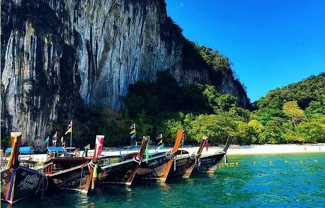 Krabi-Krabi Island, encounter ten wonderful things you have never experienced