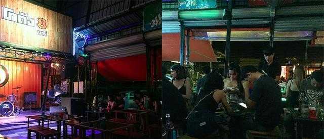 Krabi-In addition to islands and rock climbing, Krabi also has a little-known sexual nightlife