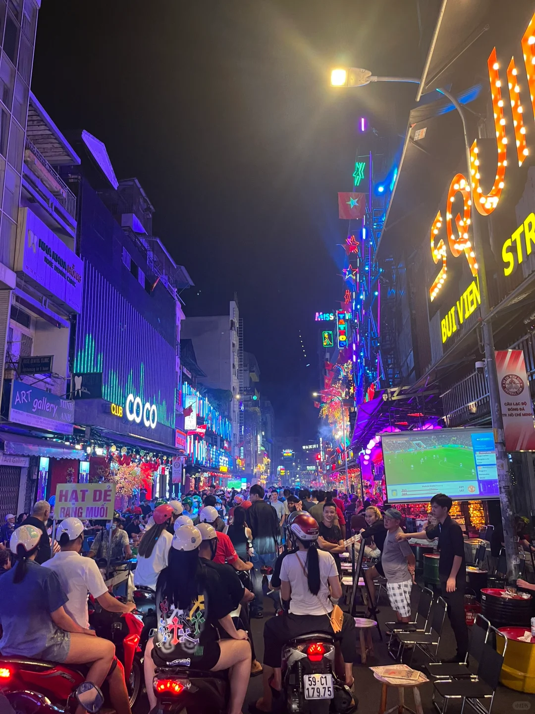 Ho Chi Minh-Guide to Pham Nguyen Bar Street in Saigon: Experience Southeast Asian nightlife