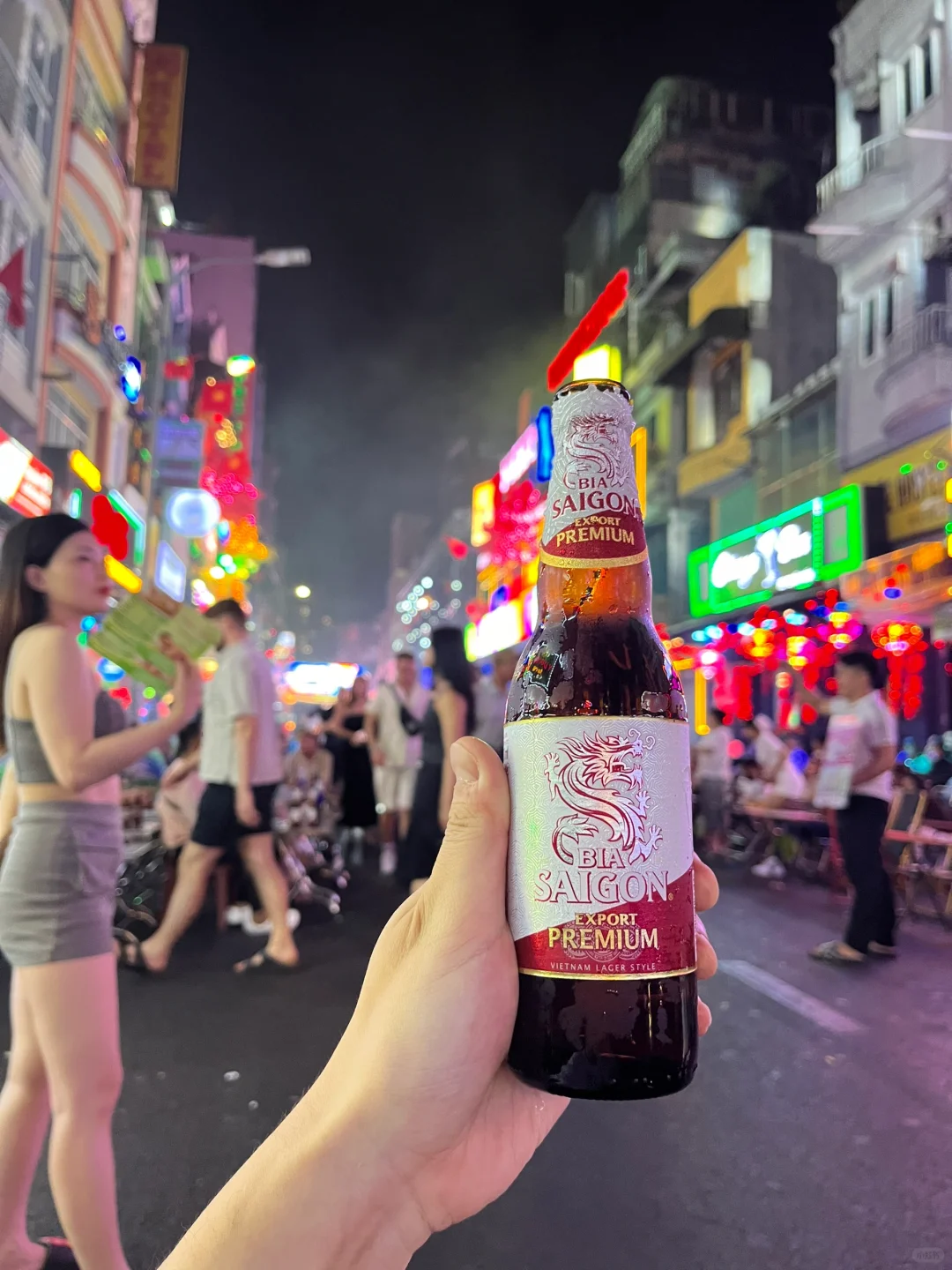 Ho Chi Minh-Guide to Pham Nguyen Bar Street in Saigon: Experience Southeast Asian nightlife