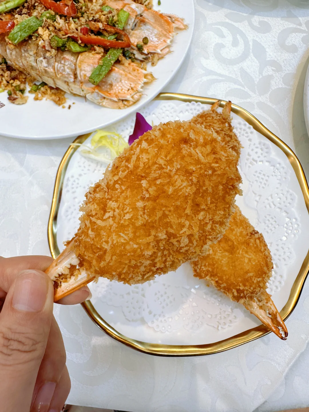 Macao-Macau's Li Ji Shark's Fin Restaurant, where Hong Kong star Charmaine Sheh often eats