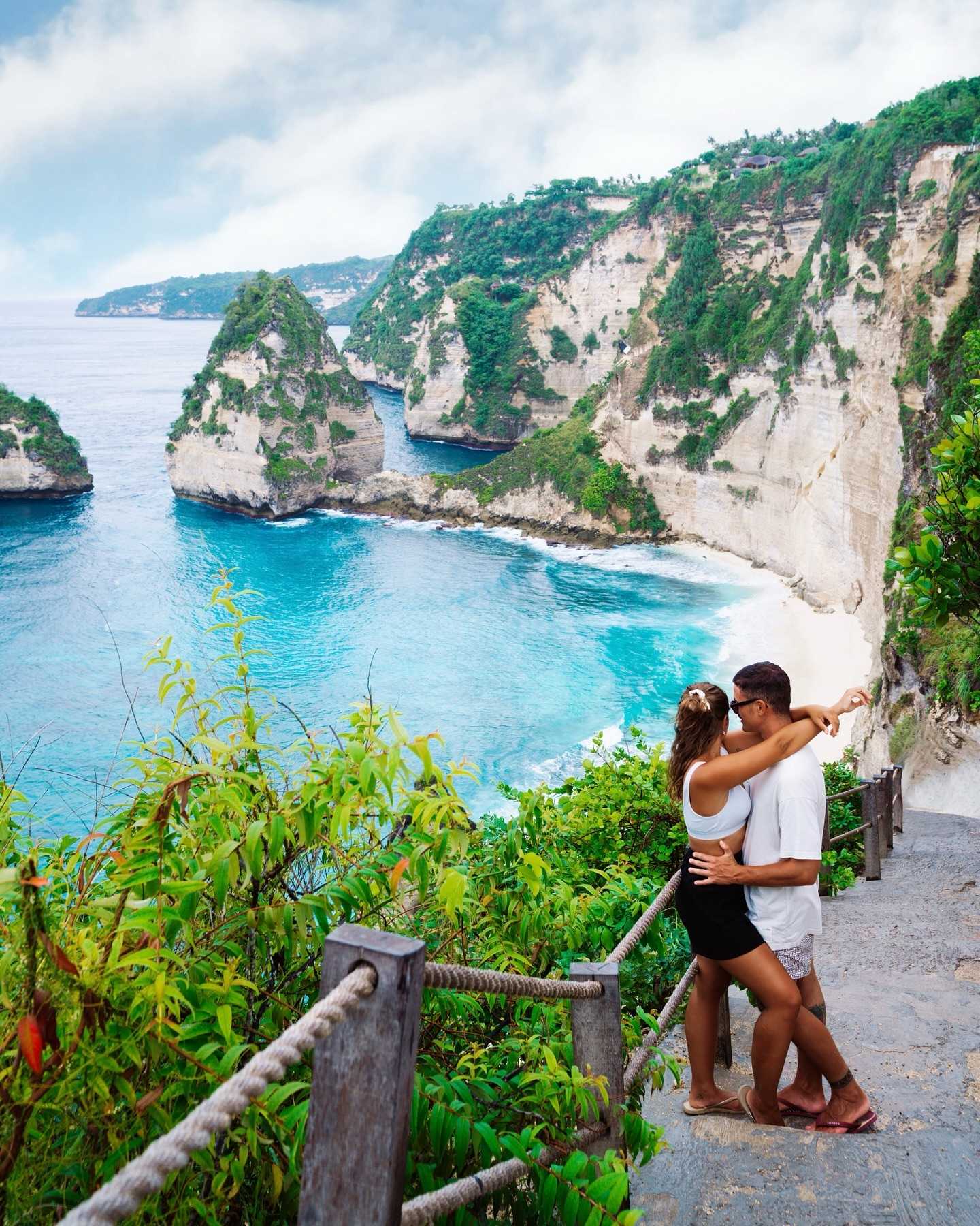 Bali-BEST PLACES TO VISIT IN NUSA PENIDA, an uninhabited island adventure near Bali