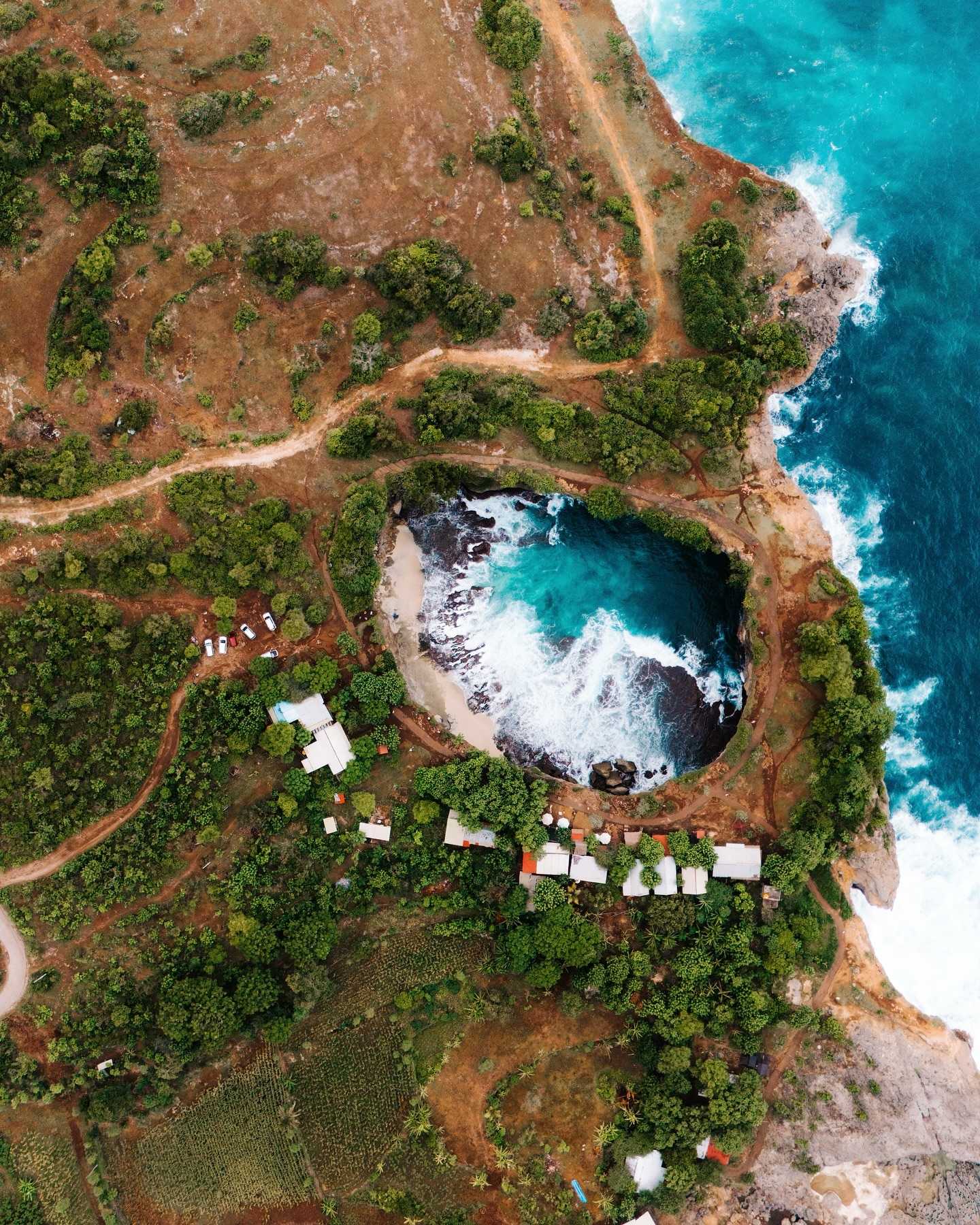 Bali-BEST PLACES TO VISIT IN NUSA PENIDA, an uninhabited island adventure near Bali