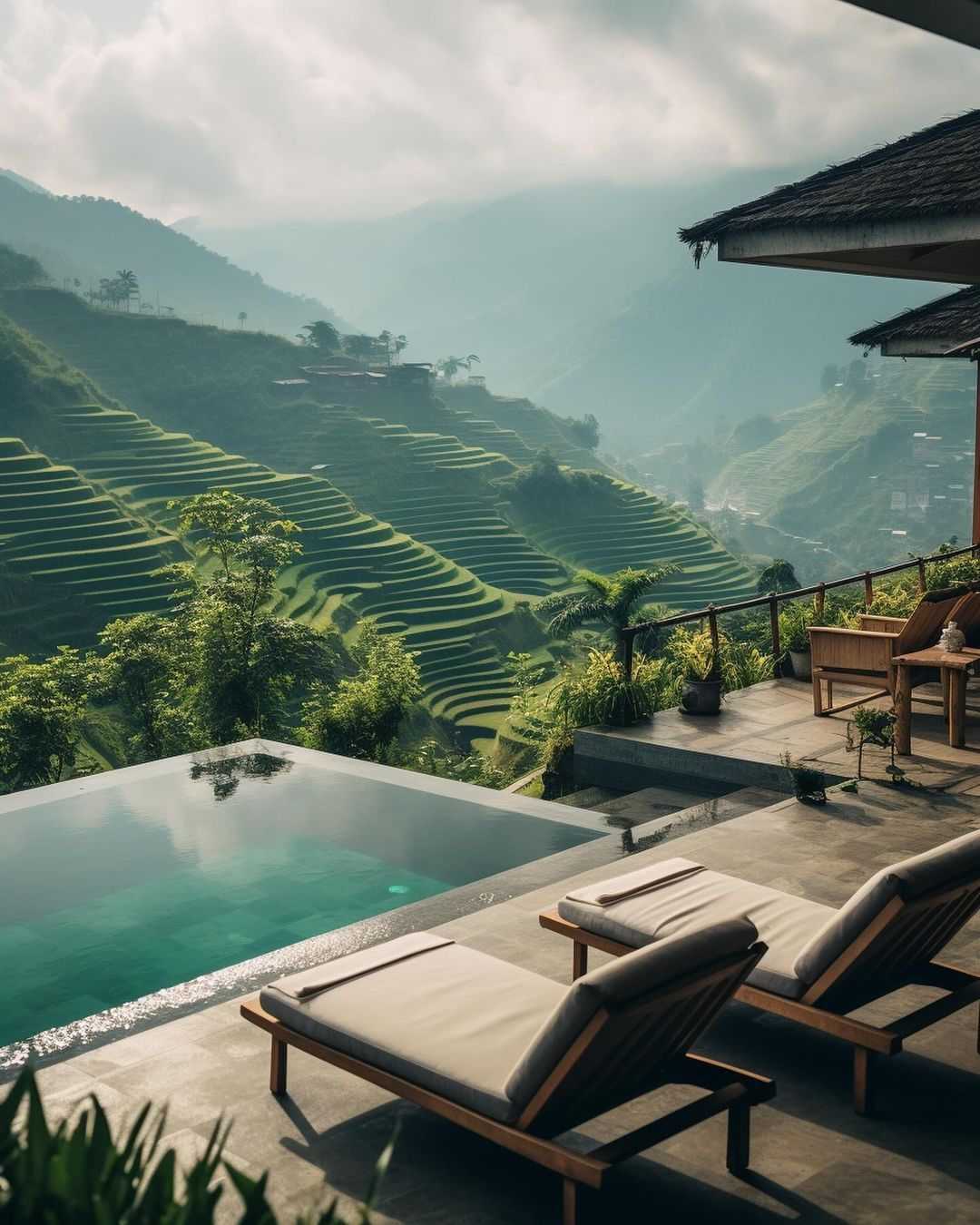 Bali-Tegallalang Rice Terrace, Ubud is so beautiful, how can you know if you don't come