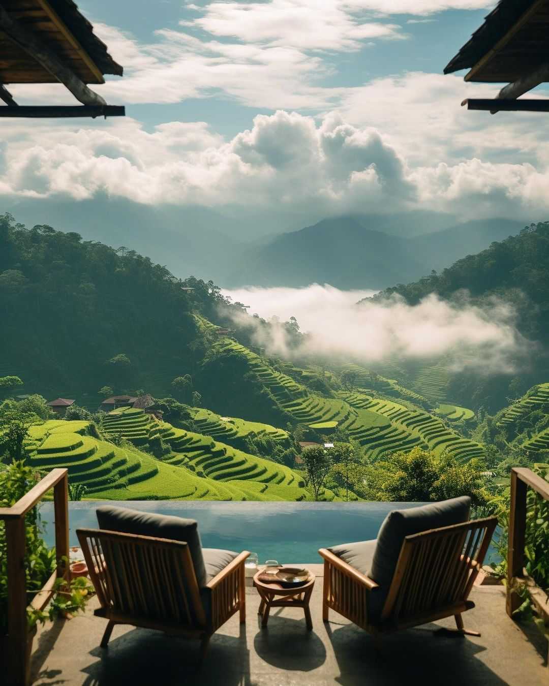 Bali-Tegallalang Rice Terrace, Ubud is so beautiful, how can you know if you don't come