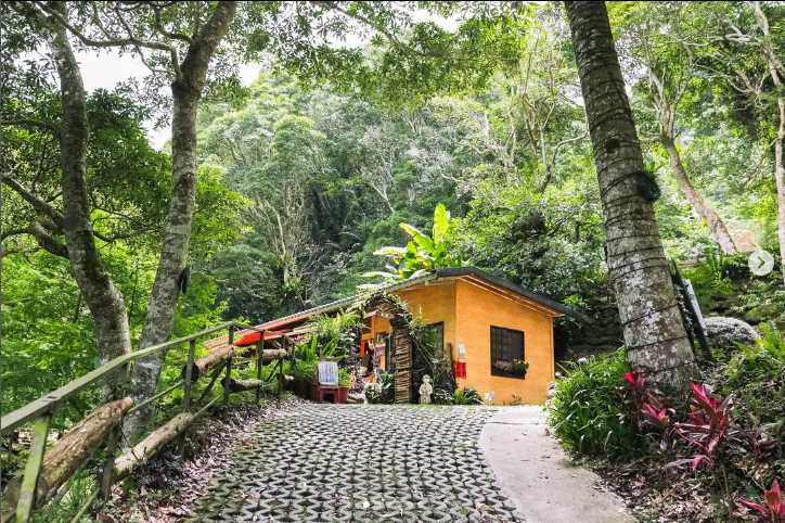 Taiwan-Taoyuan Leisurely Secret Cabin, find hidden trails in the mountains and be with nature