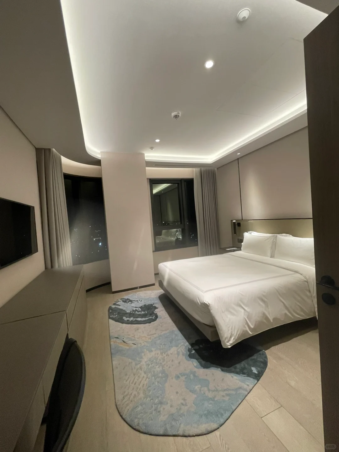 Hanoi-Hanoi Hui Sheng Ting International Serviced Apartment, a super five-star hotel