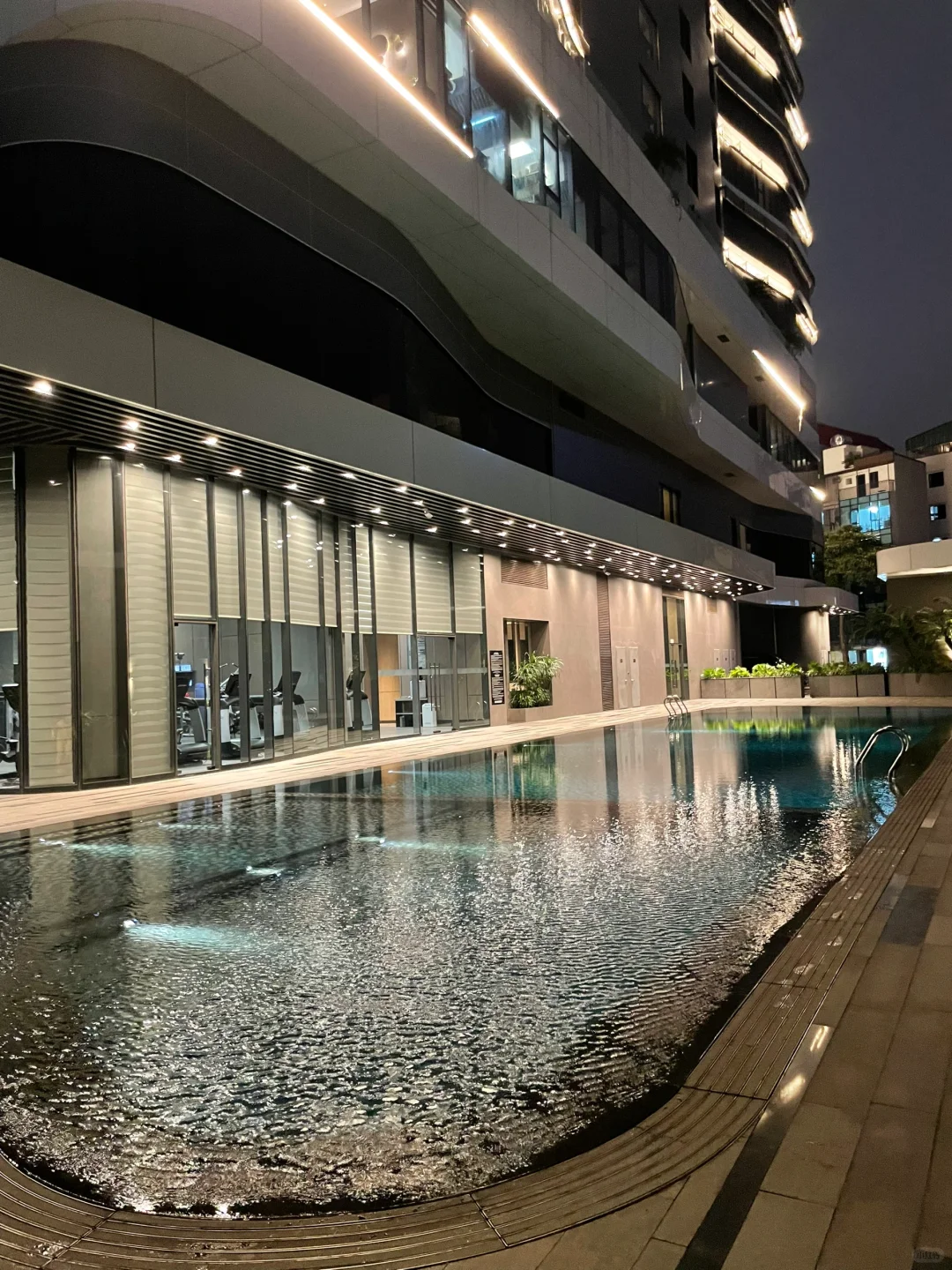 Hanoi-Hanoi Hui Sheng Ting International Serviced Apartment, a super five-star hotel