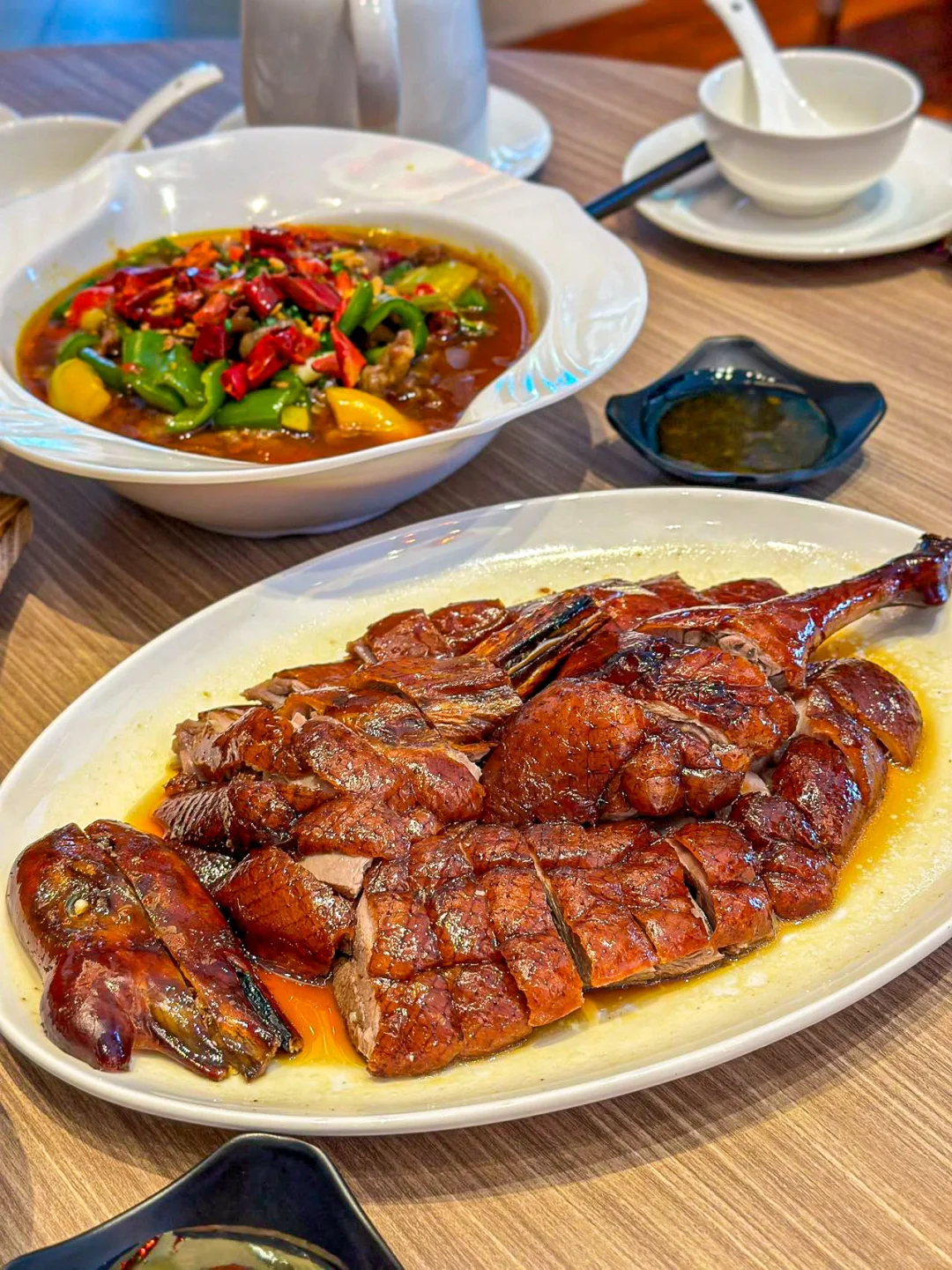 Macao-Sham Tseng Chan Kee Roast Goose, a Hong Kong time-honored brand with 75 years of history