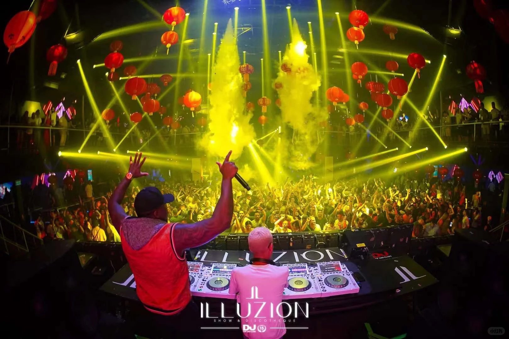 Phuket-ILLUZION Phuket - Top 100 Nightclubs in the World, No.1 in Thailand