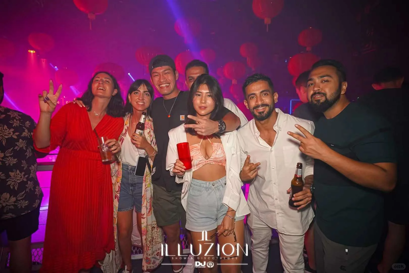 Phuket-ILLUZION Phuket - Top 100 Nightclubs in the World, No.1 in Thailand