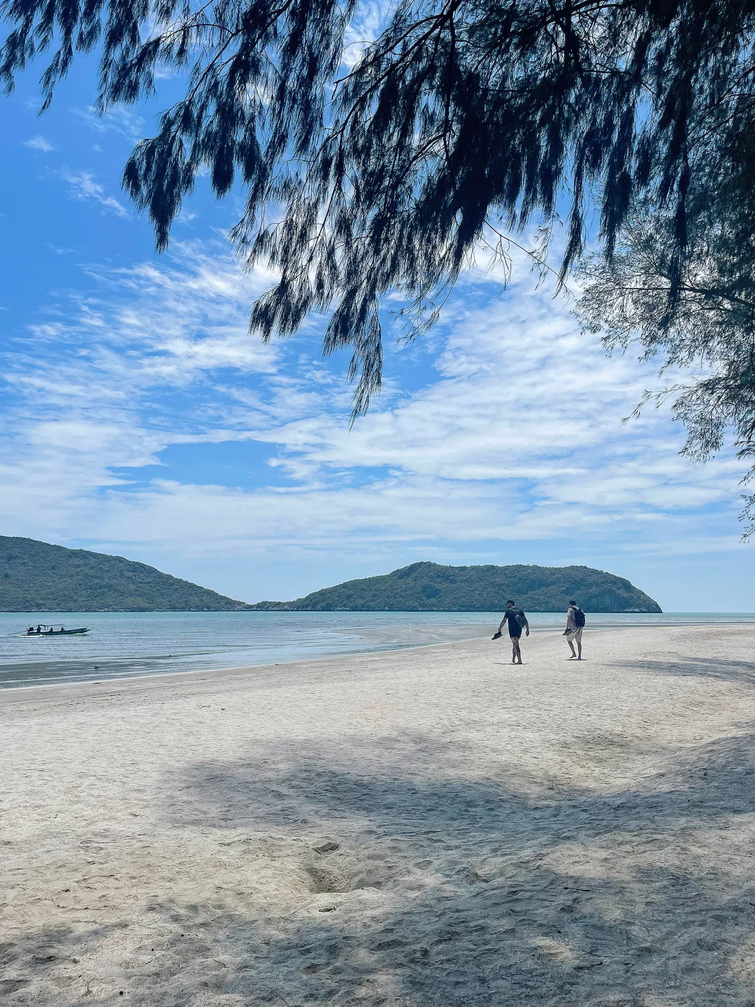 Hua Hin-Travel Guide to Khao Sam Roi Yot National Park in South Hua Hin