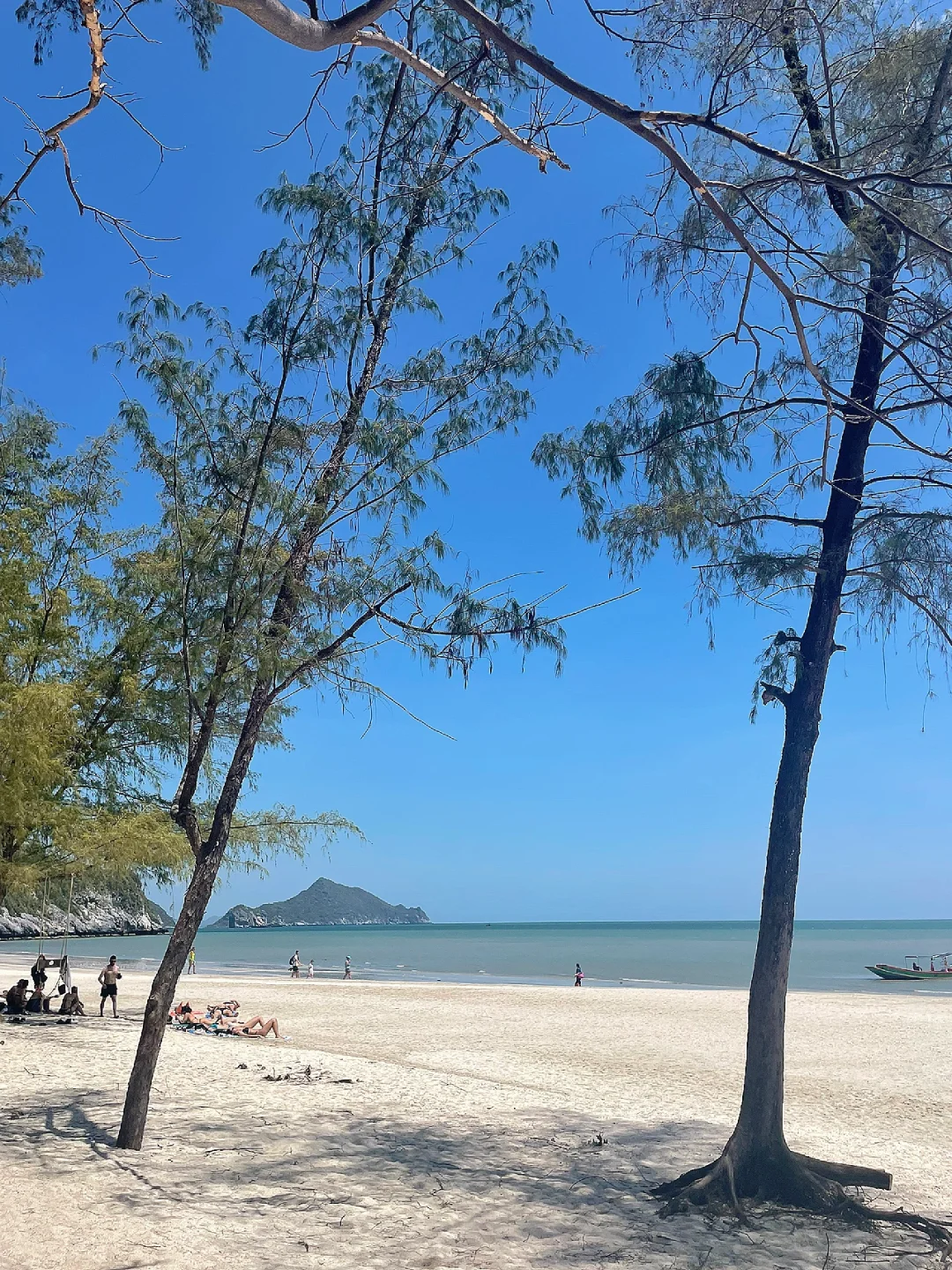 Hua Hin-Travel Guide to Khao Sam Roi Yot National Park in South Hua Hin