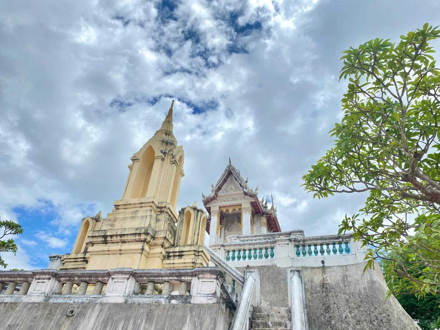 Hua Hin-Travel notes🏍️ of Tham Khao Luang, Phra Nakhon Khiri and Khrua Huai Sai around Hua Hin