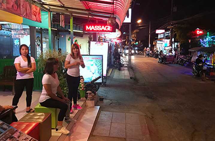 Chiang Mai-The most comprehensive guide to Chiang Mai's red light district, the unique sexiness of a small city