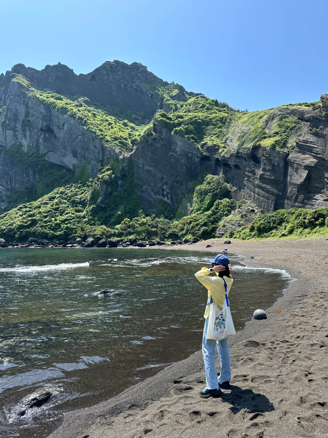 Busan/Jeju-Focus on a happy and free life｜Udo Island & Seongsan Sunrise Peak