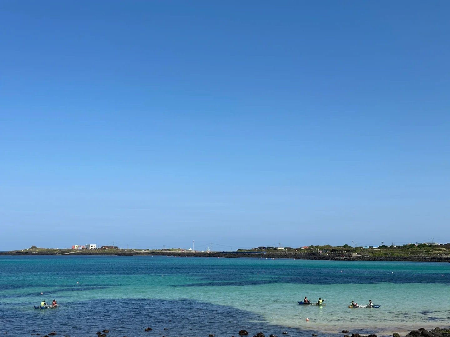 Busan/Jeju-Focus on a happy and free life｜Udo Island & Seongsan Sunrise Peak