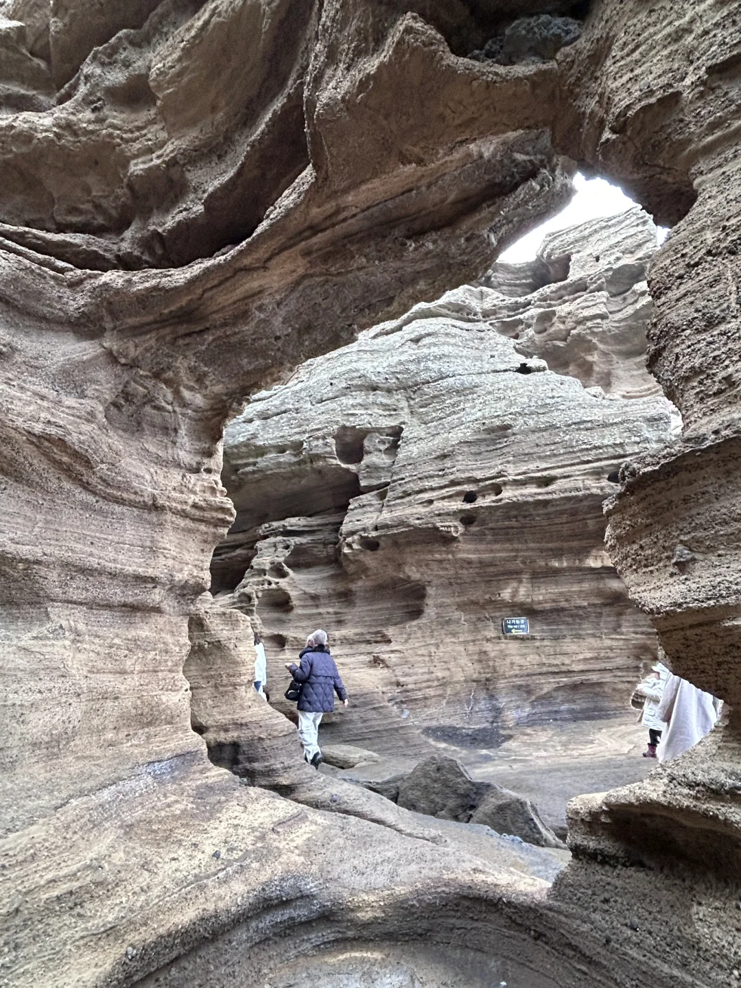 Busan/Jeju-South Korea's Jeju Island's best hidden attraction: 🌊Seogwipo Dragon Head Coast