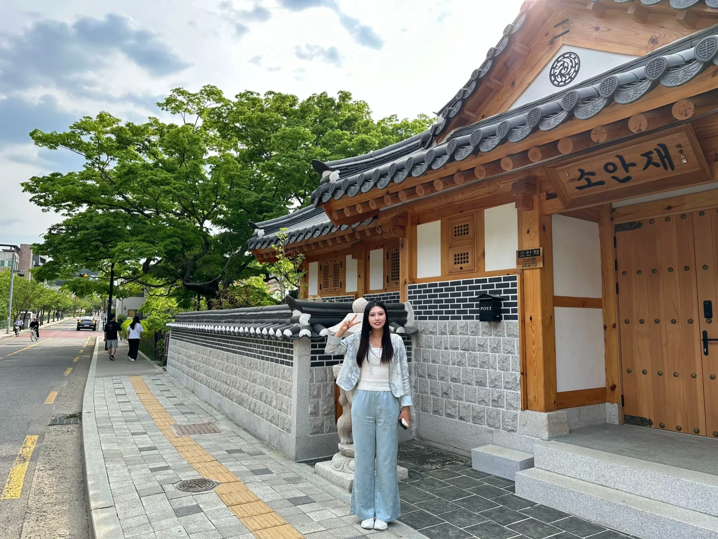 Busan/Jeju-Busan Maritime Cable Car🚡 is so beautiful! Visit Hanok Village and Seoul Tower