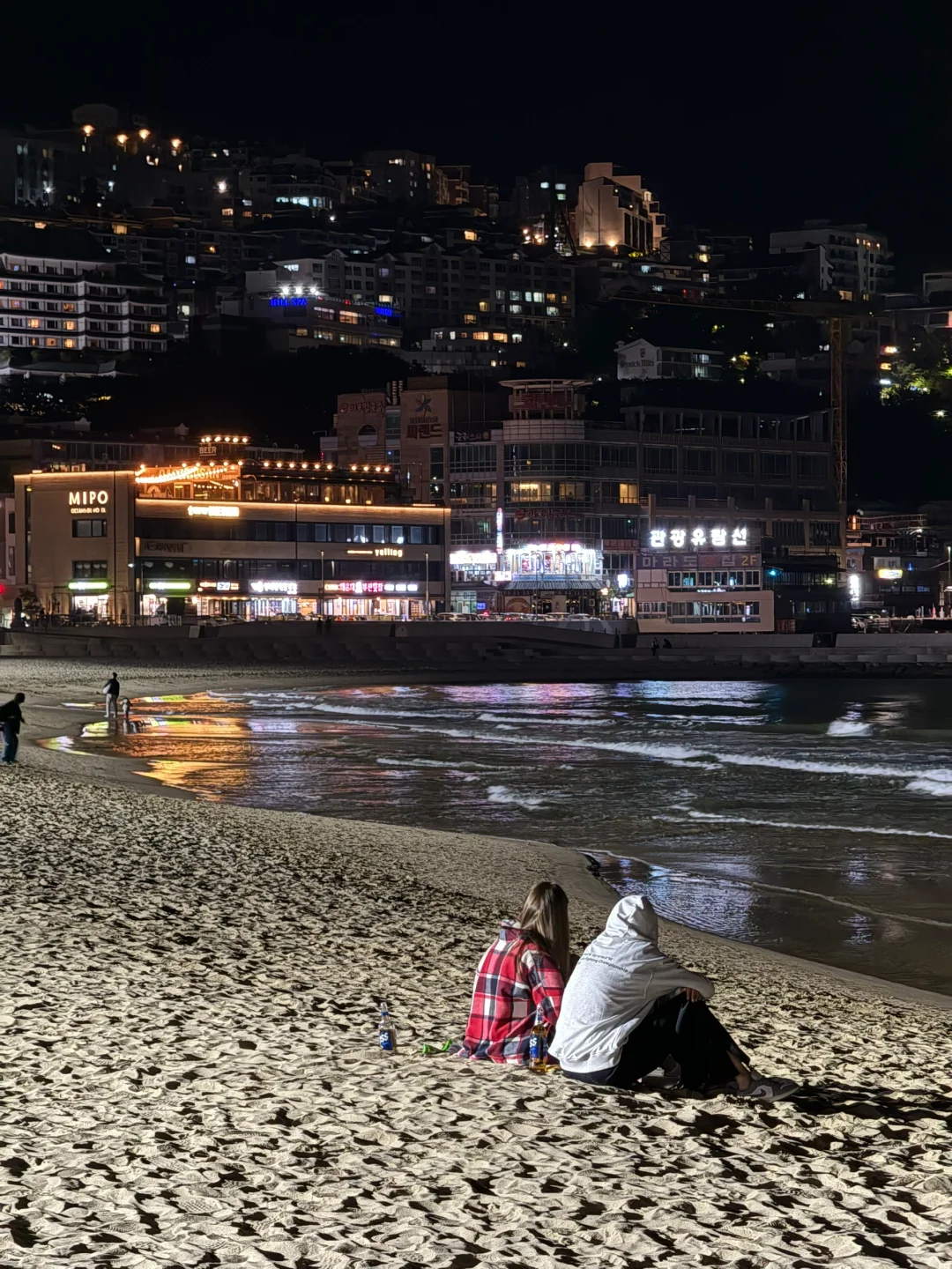 Busan/Jeju-For these 18 photos, I came to Busan, South Korea for a trip