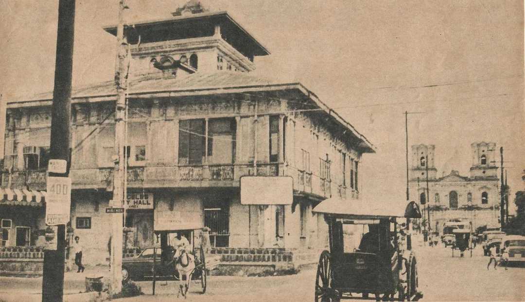 Clark/Angel City-Pamintuan Mansion in Angeles City, Philippines