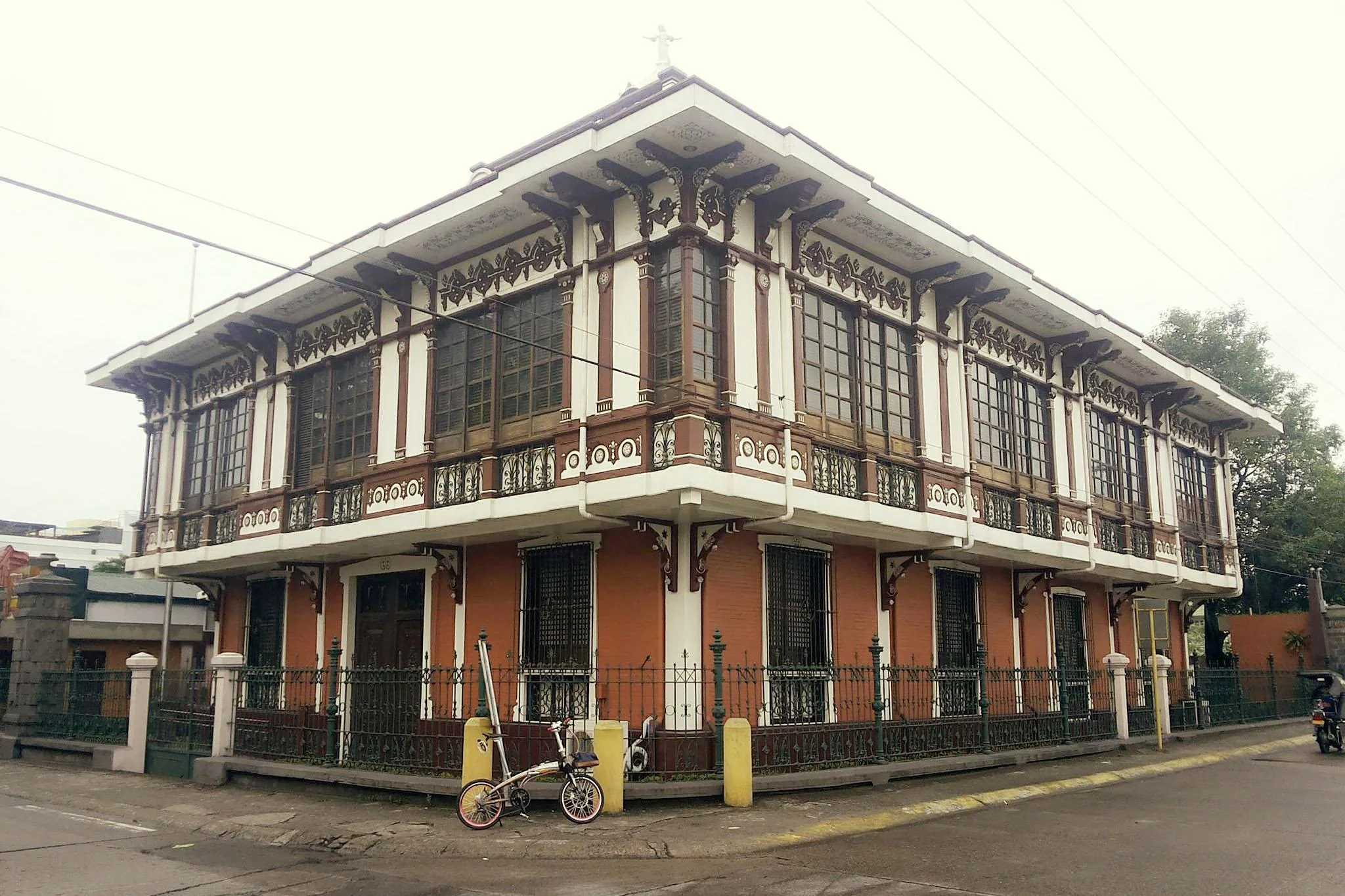 Clark/Angel City-Pamintuan Mansion in Angeles City, Philippines