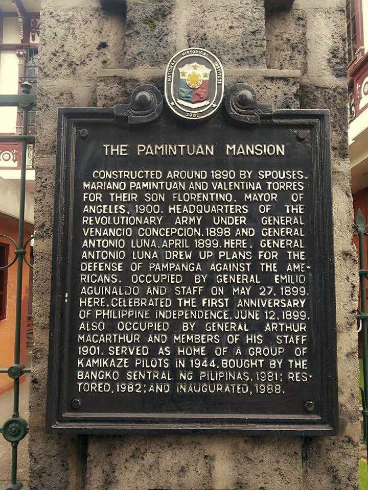 Clark/Angel City-Pamintuan Mansion in Angeles City, Philippines