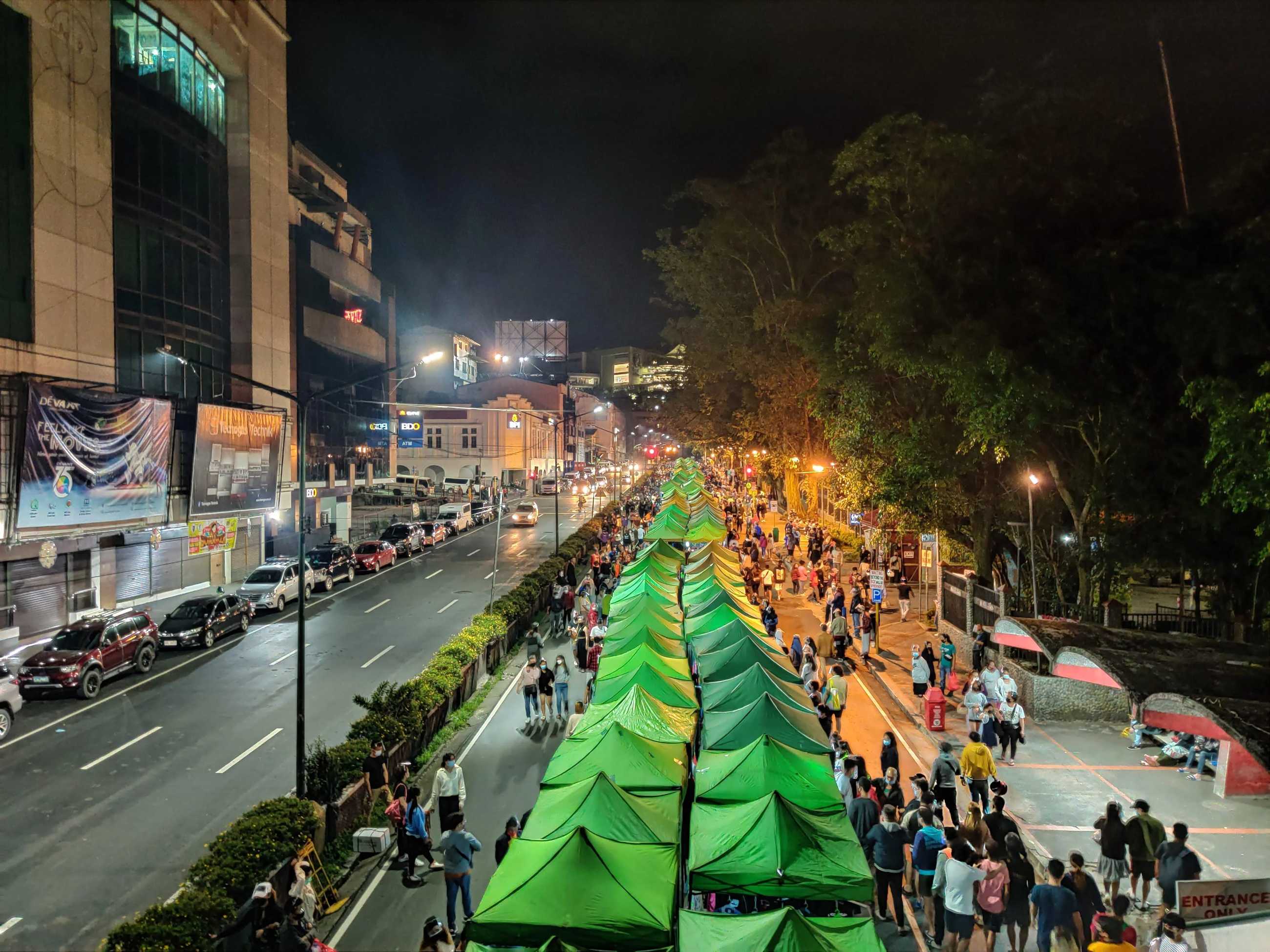 Clark/Angel City-Recently traveled to the summer capital of the Philippines. Baguio City.