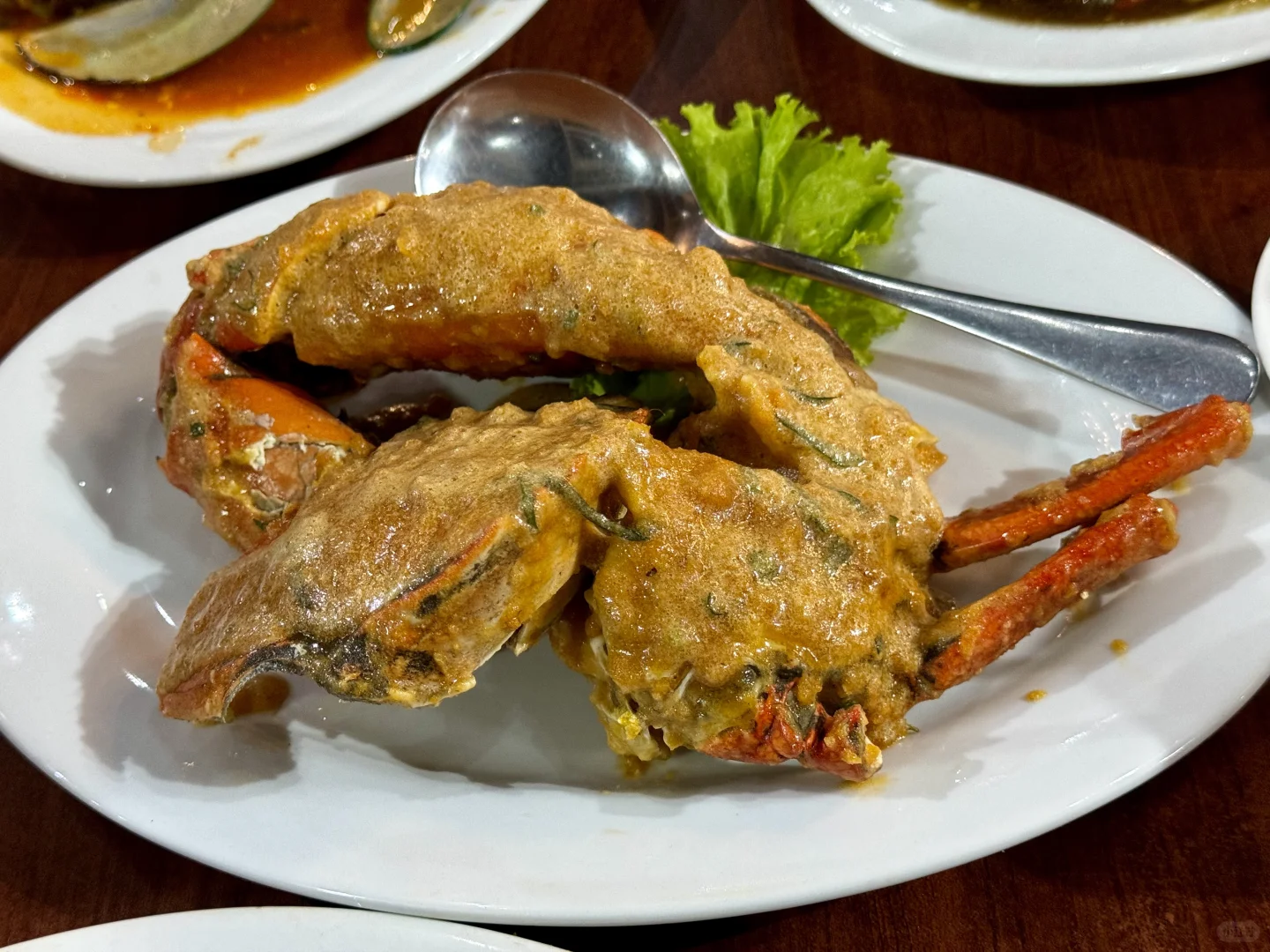 Bali-For friends traveling to Bali, I recommend you try Rumah Makan KBS seafood cuisine