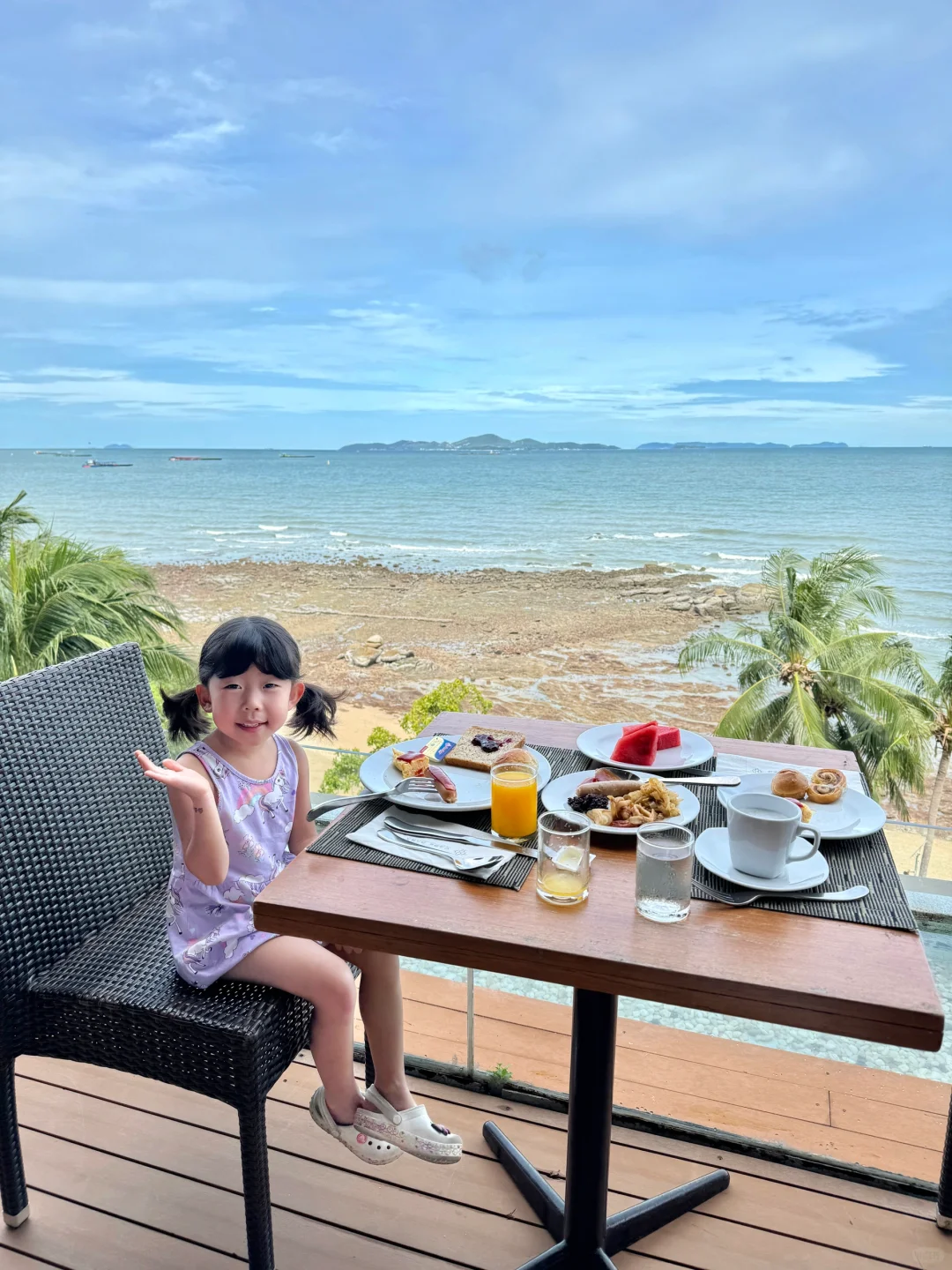 Pattaya-Cape Dara Resort Pattaya🏨, with a private beach and two pools