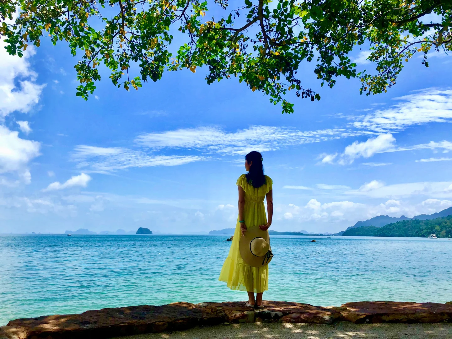 Krabi-The Ritz-Carlton?, Krabi, a hotel that embodies luxury and refinement