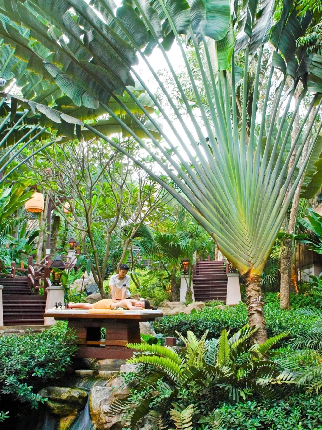 Krabi-SLH's niche luxury hotel, Pimalai Krabi, is located in a lush tropical rainforest