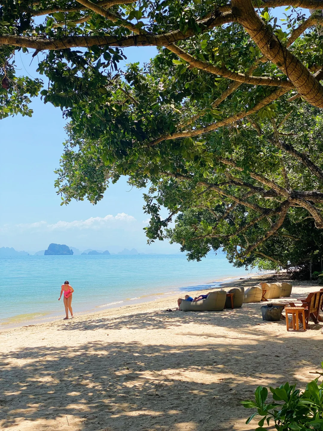 Krabi-The Tubkaak Krabi Boutique Resort Hotel🧡, you can arrange a happy sea trip when you go out