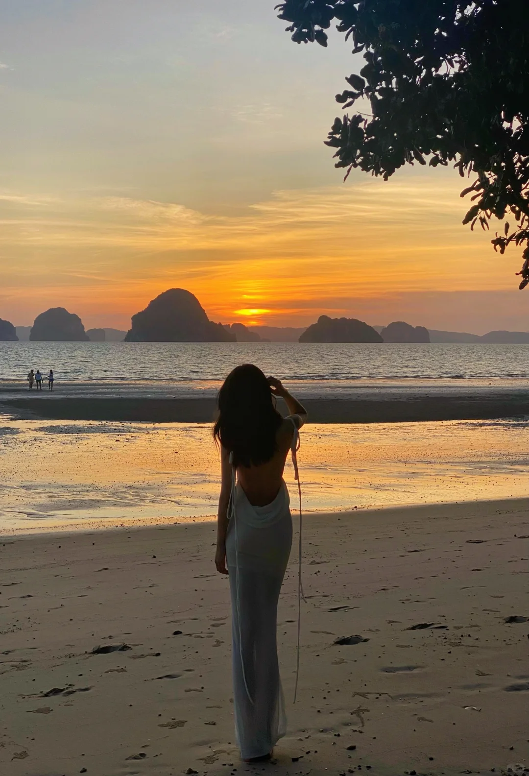 Krabi-The Tubkaak Krabi Boutique Resort Hotel🧡, you can arrange a happy sea trip when you go out