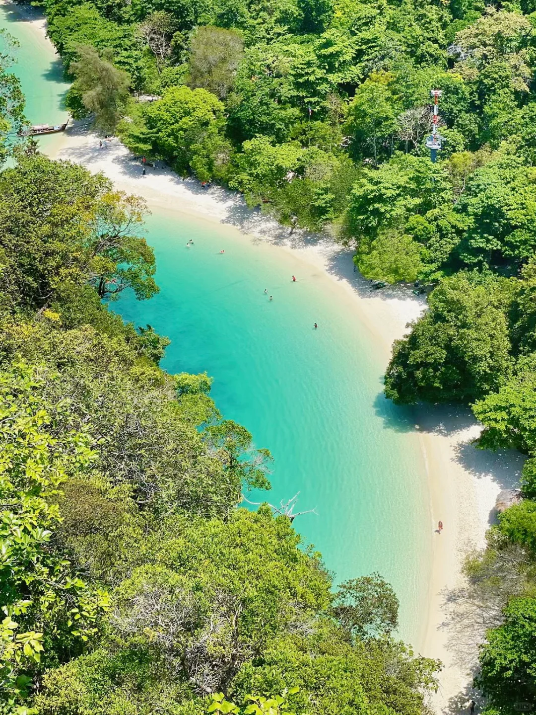 Krabi-The Tubkaak Krabi Boutique Resort Hotel🧡, you can arrange a happy sea trip when you go out