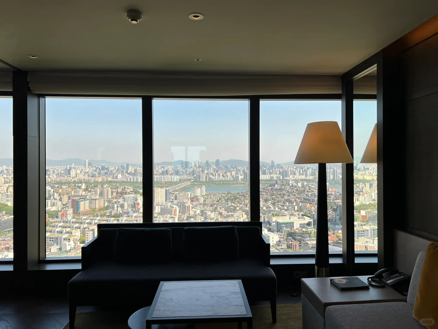 Seoul-Grand Hyatt Seoul｜Finally found a good hotel in Seoul