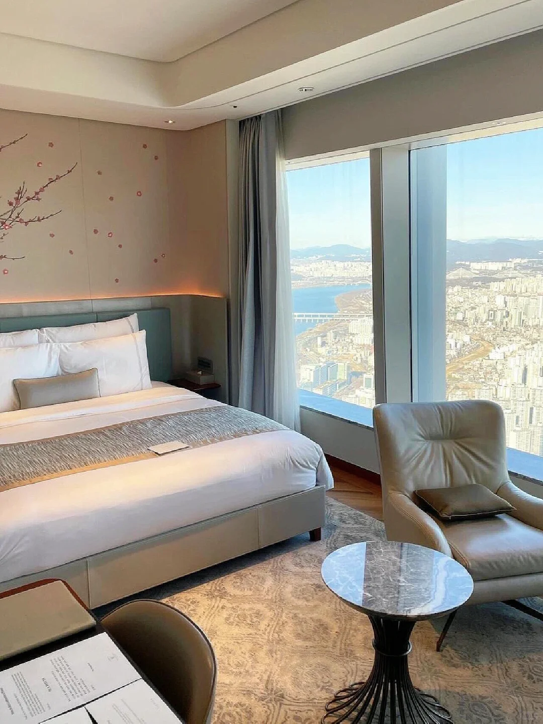 Seoul-SIGNIEL Seoul 6-star hotel stay for 4 days and 3 nights for $240