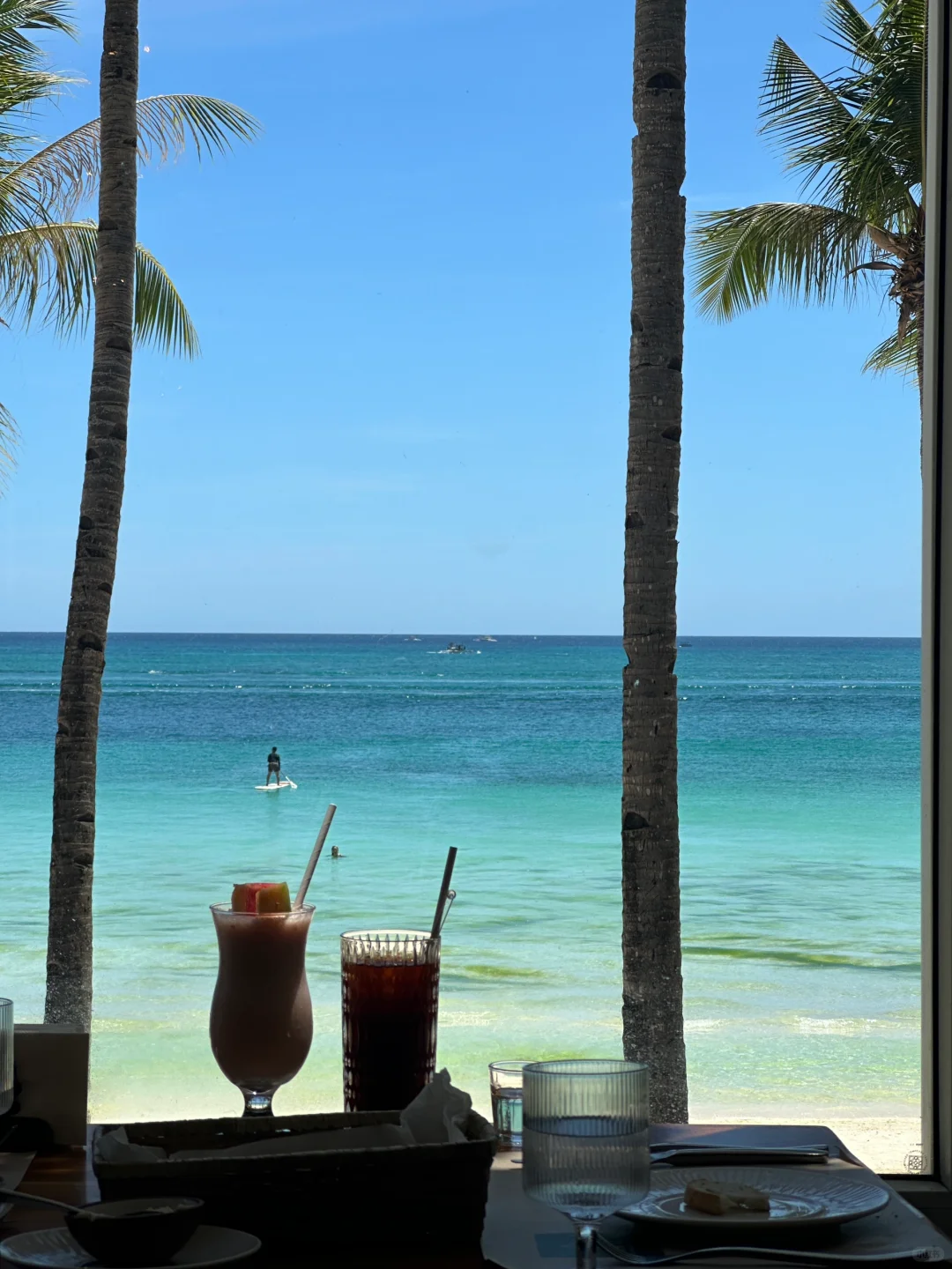 Boracay-Boracay 5-day travel food record🥶, where I saw the beautiful sunset