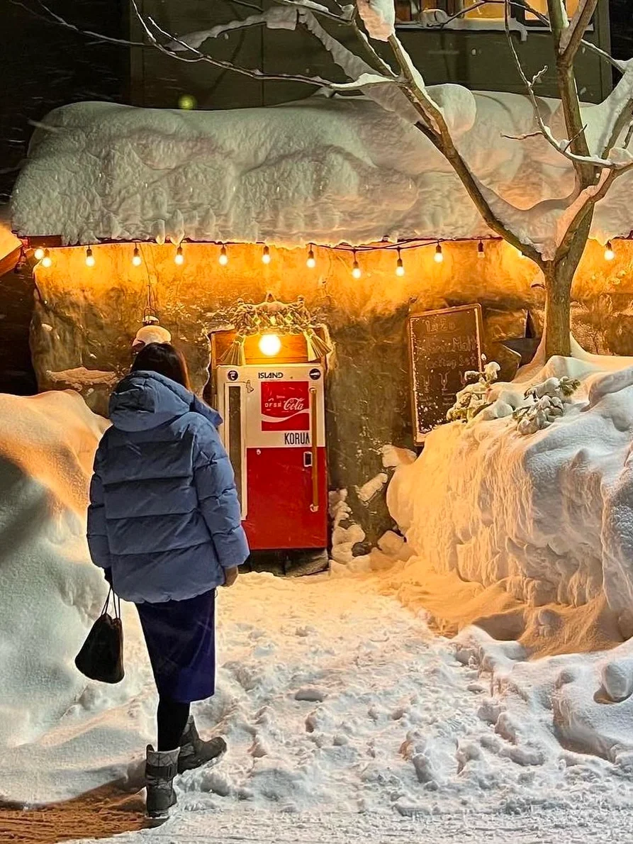 Sapporo/Hokkaido-Hokkaido Bar Gyu, a mysterious bar hidden behind a vending machine