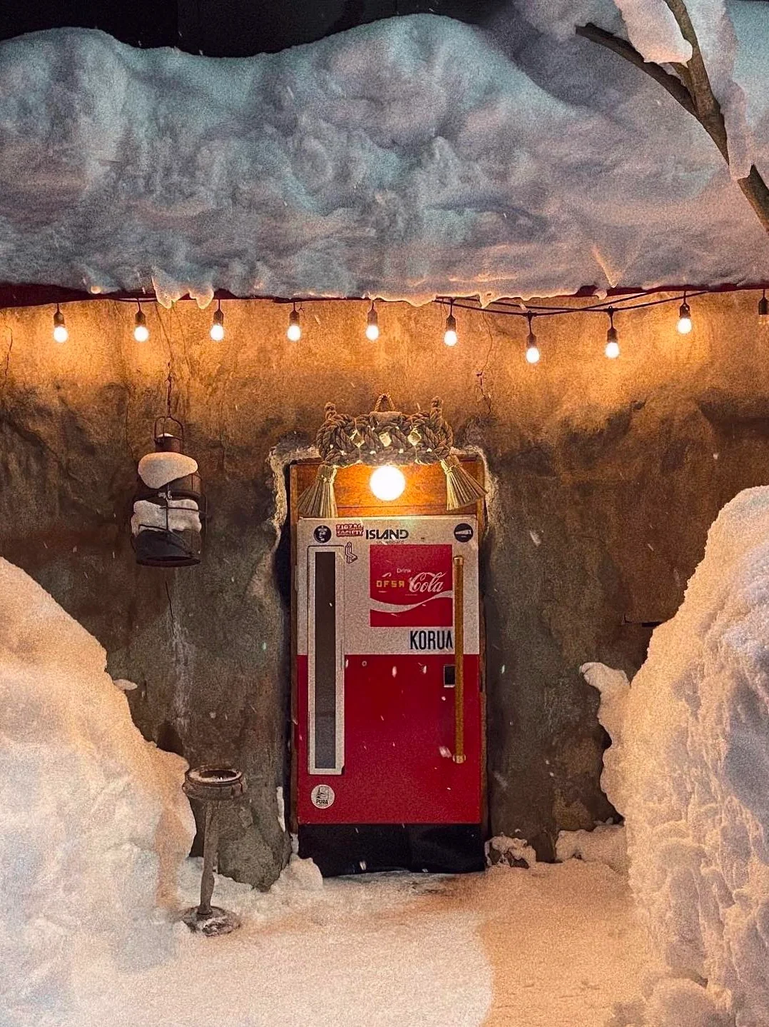 Sapporo/Hokkaido-Hokkaido Bar Gyu, a mysterious bar hidden behind a vending machine