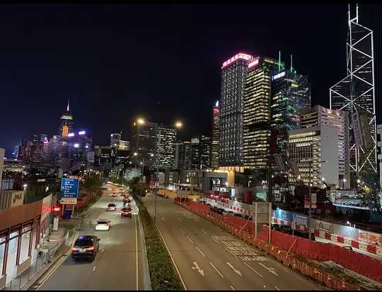 Hong kong-Top secret photo locations, Hong Kong Ferris Wheel and Victoria Peak